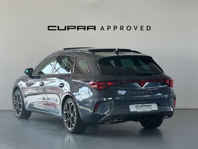 CUPRA Leon Sportstourer 1.5 TSI e-Hybrid DSG 150 kW (204 CV)