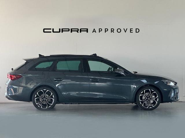 CUPRA Leon Sportstourer 1.5 TSI e-Hybrid DSG 150 kW (204 CV)