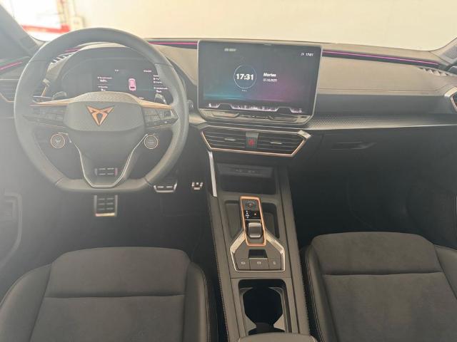 CUPRA Leon Sportstourer 1.5 TSI e-Hybrid DSG 150 kW (204 CV)