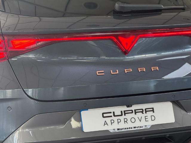CUPRA Leon Sportstourer 1.5 TSI e-Hybrid DSG 150 kW (204 CV)