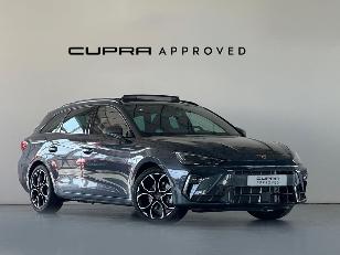 CUPRA Leon Sportstourer 1.5 TSI e-Hybrid de segunda mano