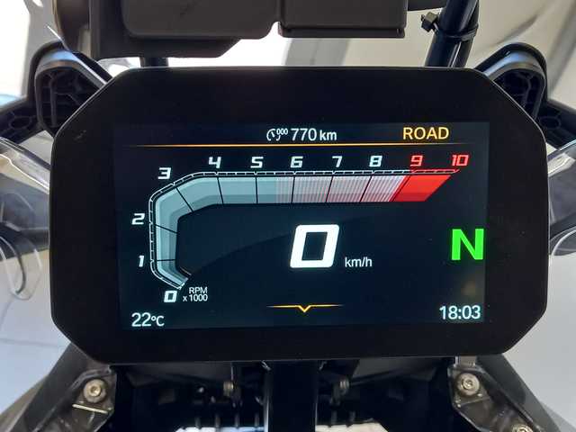 BMW Motorrad R 1300 GS  de ocasión 