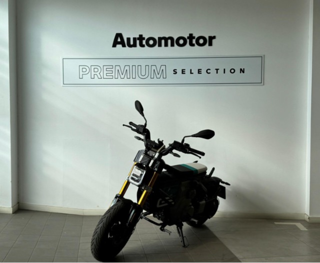 BMW Motorrad CE 02  de ocasión 