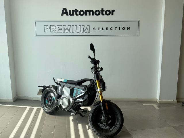 BMW Motorrad CE 02  de ocasión 