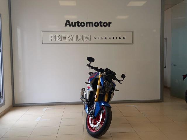 BMW Motorrad F 900 R  de ocasión 