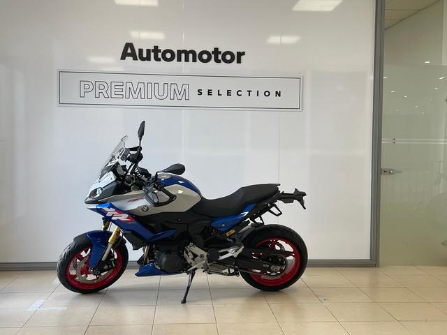 BMW Motorrad F 900 XR  de ocasión 