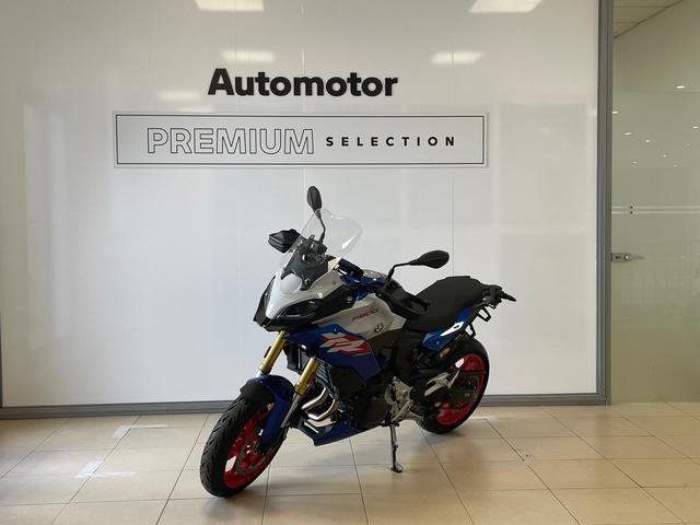 BMW Motorrad F 900 XR  de ocasión 