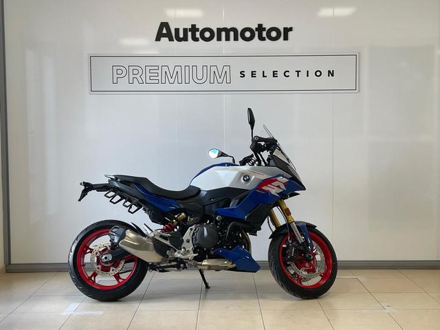 BMW Motorrad F 900 XR  de ocasión 