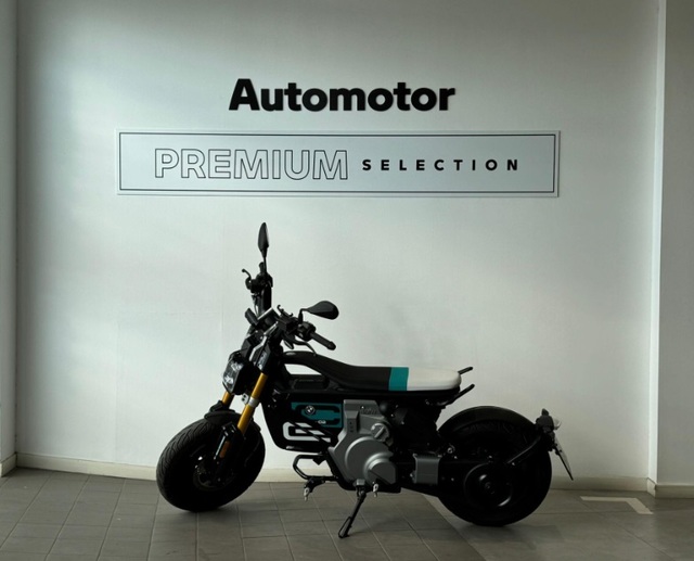 BMW Motorrad CE 02  de ocasión 