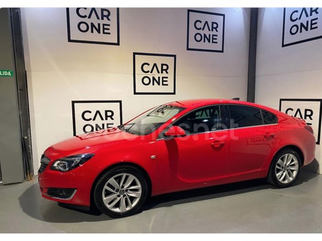 Opel Insignia 2.0 CDTI GS S&S Turbo D Excellence 4x4 125 kW (170 CV)