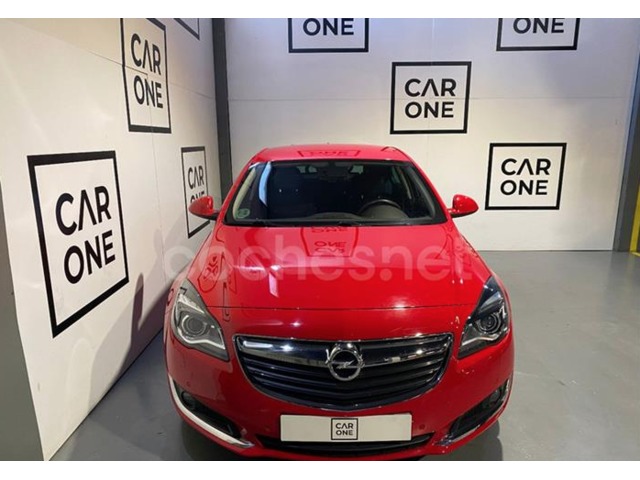 Opel Insignia 2.0 CDTI GS S&S Turbo D Excellence 4x4 125 kW (170 CV)
