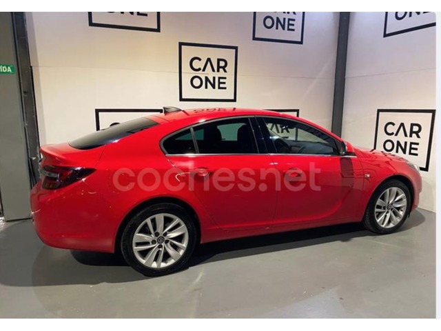 Opel Insignia 2.0 CDTI GS S&S Turbo D Excellence 4x4 125 kW (170 CV)
