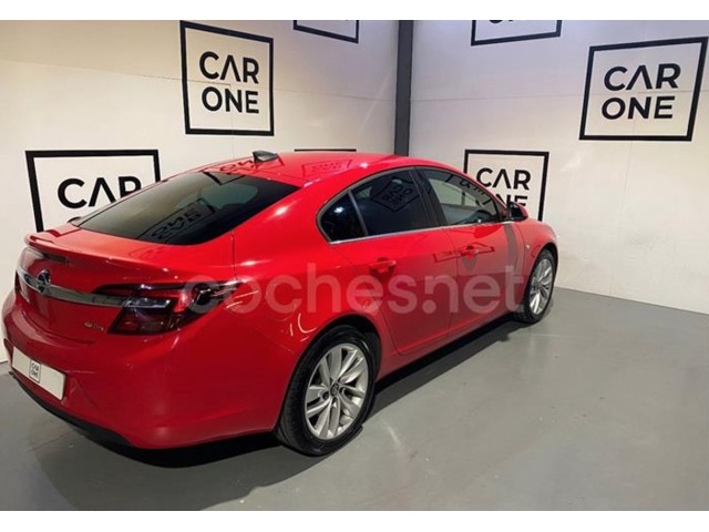 Opel Insignia 2.0 CDTI GS S&S Turbo D Excellence 4x4 125 kW (170 CV)