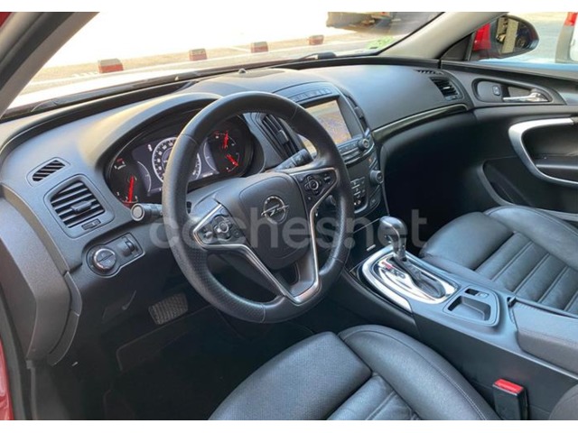 Opel Insignia 2.0 CDTI GS S&S Turbo D Excellence 4x4 125 kW (170 CV)