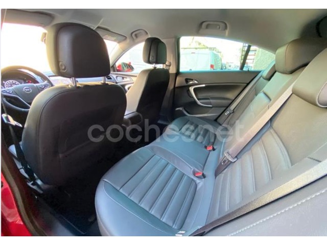 Opel Insignia 2.0 CDTI GS S&S Turbo D Excellence 4x4 125 kW (170 CV)