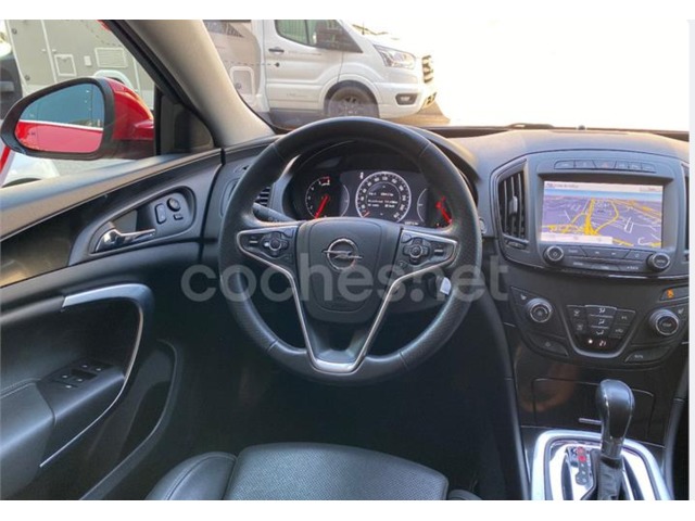 Opel Insignia 2.0 CDTI GS S&S Turbo D Excellence 4x4 125 kW (170 CV)