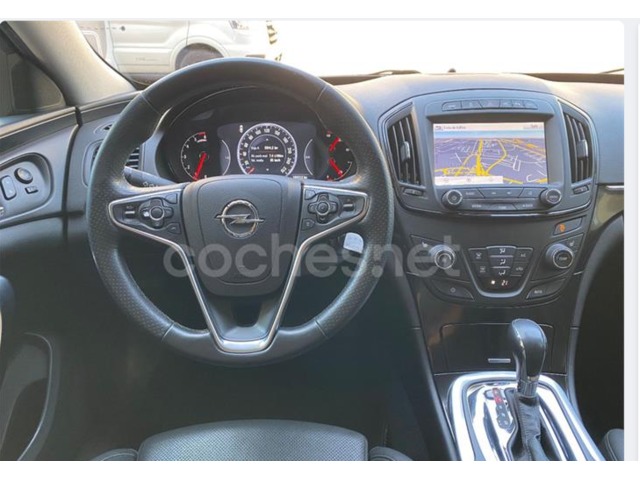 Opel Insignia 2.0 CDTI GS S&S Turbo D Excellence 4x4 125 kW (170 CV)