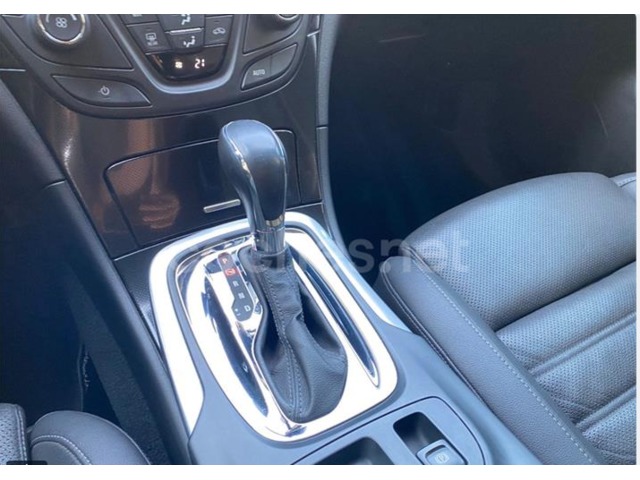 Opel Insignia 2.0 CDTI GS S&S Turbo D Excellence 4x4 125 kW (170 CV)