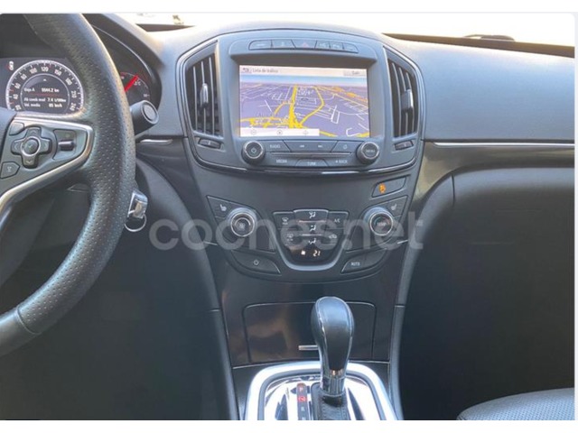 Opel Insignia 2.0 CDTI GS S&S Turbo D Excellence 4x4 125 kW (170 CV)