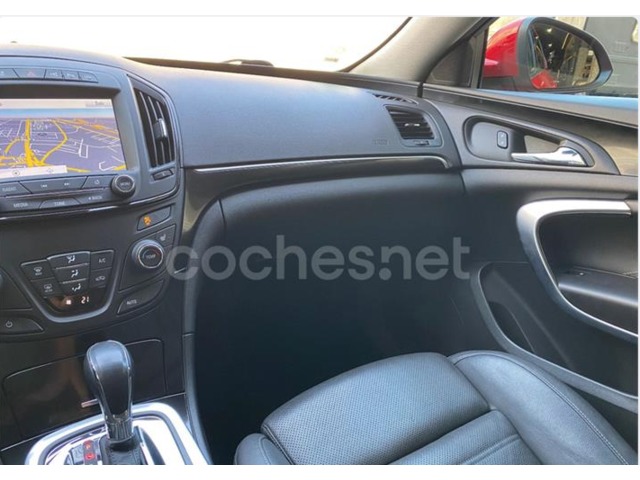 Opel Insignia 2.0 CDTI GS S&S Turbo D Excellence 4x4 125 kW (170 CV)