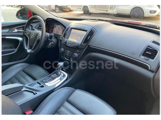 Opel Insignia 2.0 CDTI GS S&S Turbo D Excellence 4x4 125 kW (170 CV)