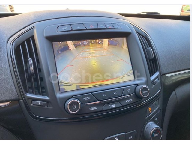 Opel Insignia 2.0 CDTI GS S&S Turbo D Excellence 4x4 125 kW (170 CV)