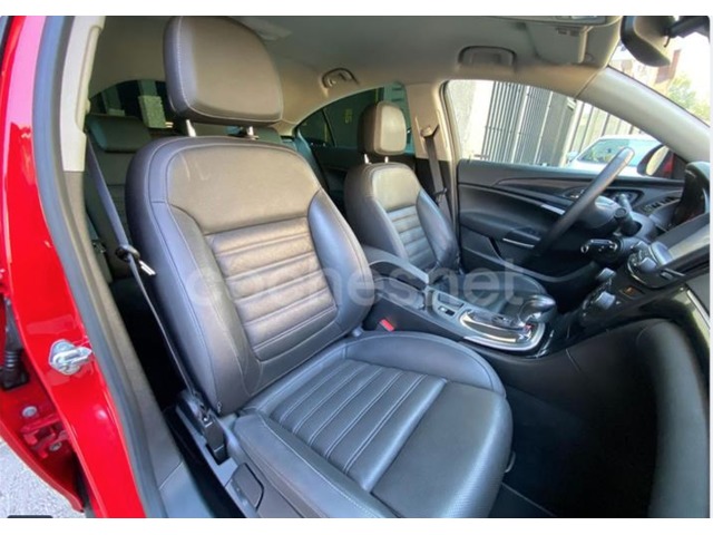 Opel Insignia 2.0 CDTI GS S&S Turbo D Excellence 4x4 125 kW (170 CV)