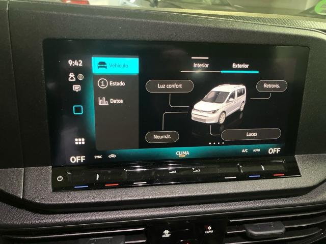 Volkswagen Caddy Maxi Origin 2.0 TDI 75 kW (102 CV)