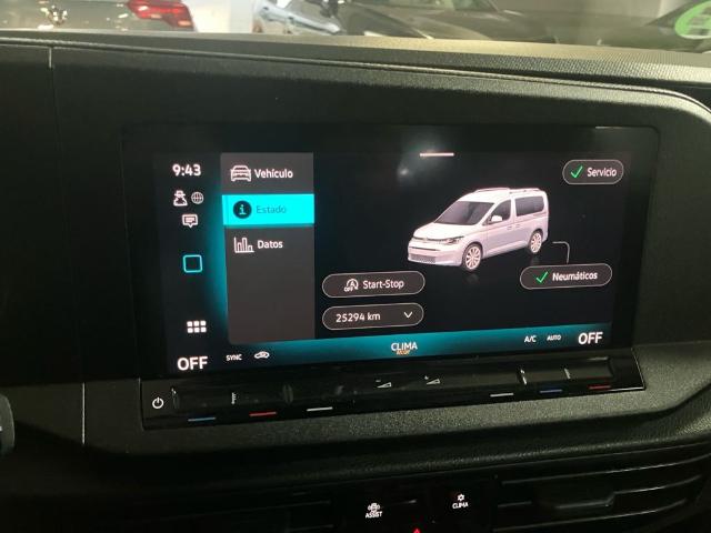 Volkswagen Caddy Maxi Origin 2.0 TDI 75 kW (102 CV)