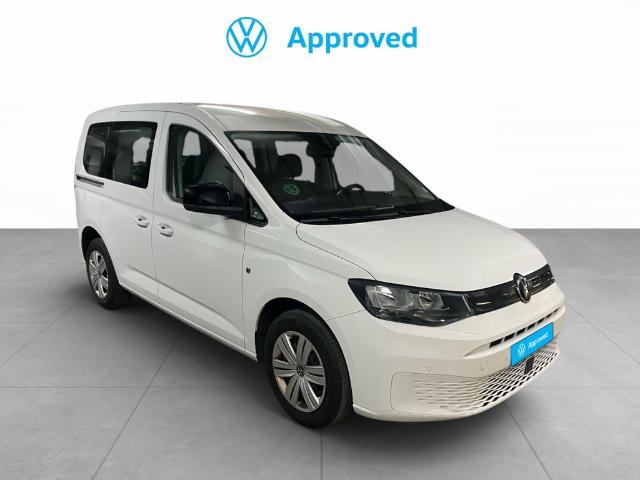 Volkswagen Caddy 2.0 TDI de segunda mano