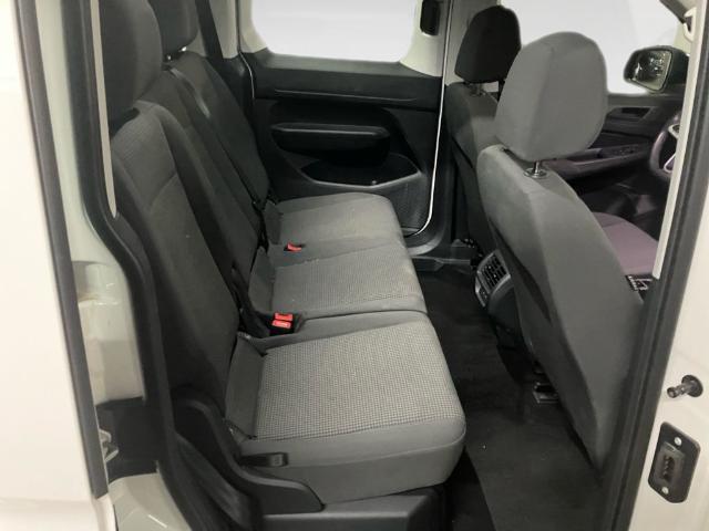 Volkswagen Caddy Origin 2.0 TDI 75 kW (102 CV)