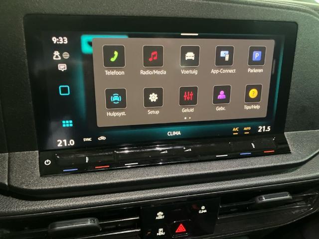 Volkswagen Caddy Origin 2.0 TDI 75 kW (102 CV)