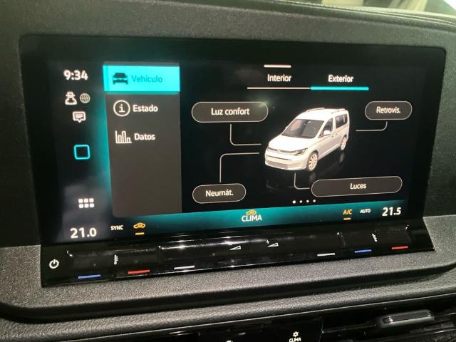 Volkswagen Caddy Origin 2.0 TDI 75 kW (102 CV)