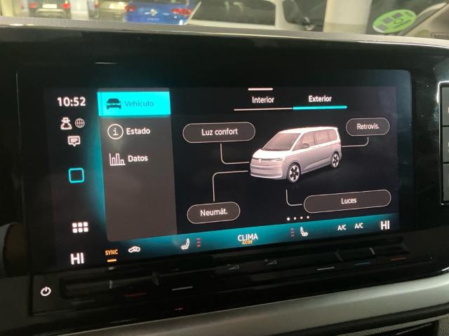 Volkswagen Multivan Life Batalla Corta 2.0 TDI 110 kW (150 CV) DSG