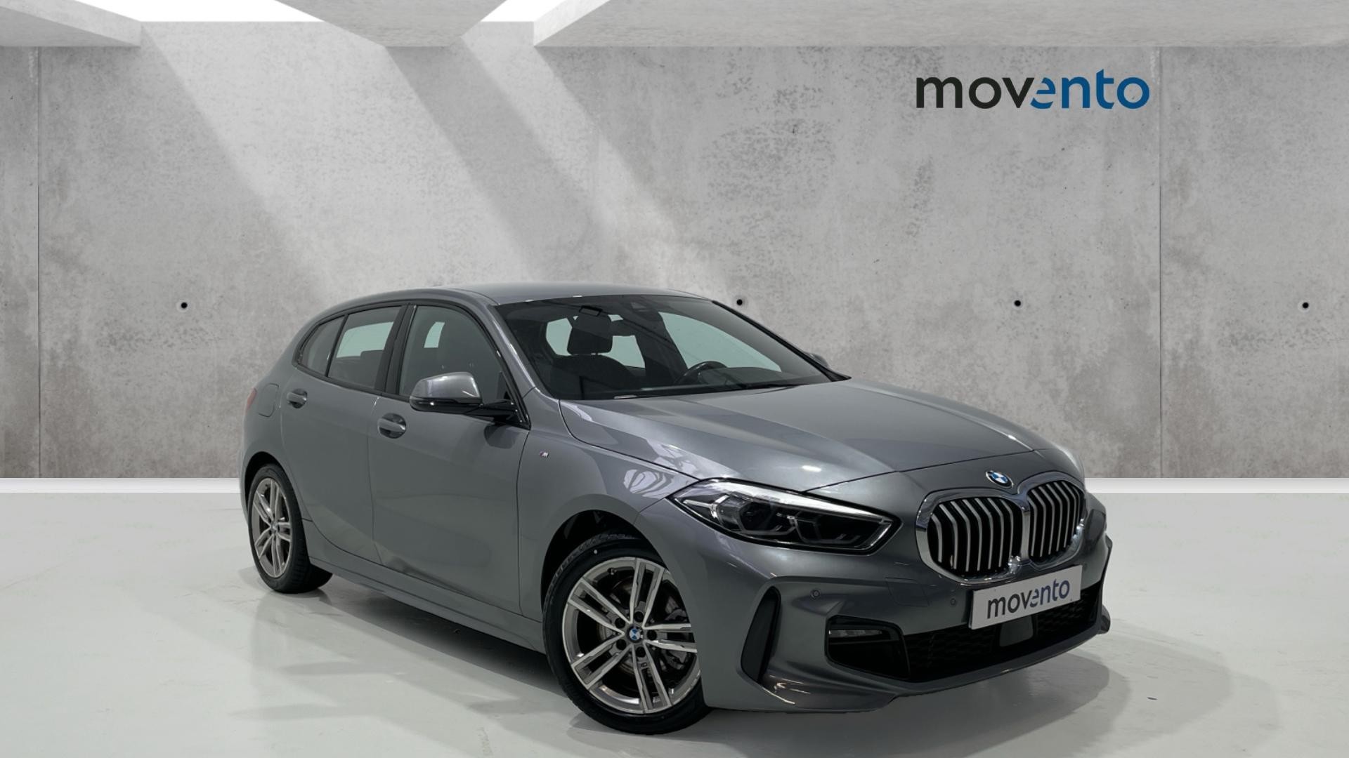 BMW Serie 1 118d en Barcelona