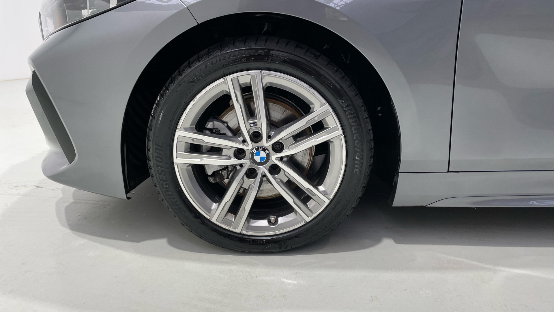 BMW Serie 1 118d en Barcelona