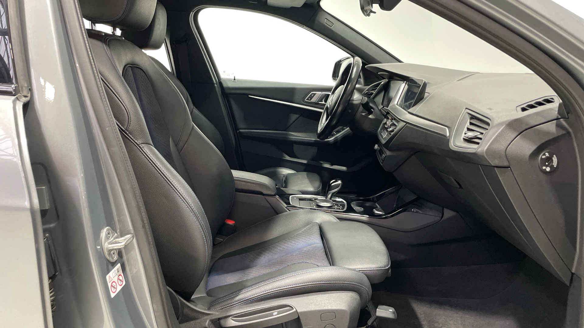 BMW Serie 1 118d en Barcelona