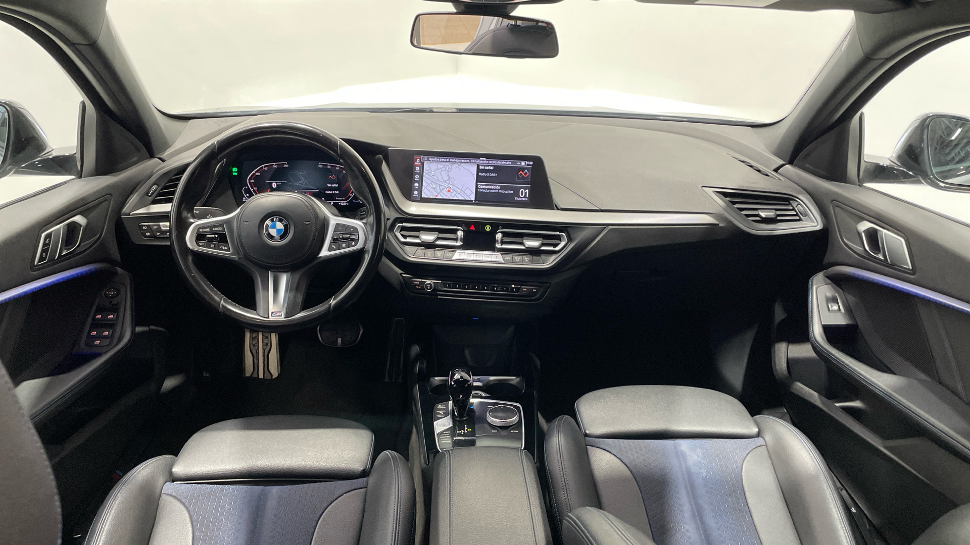 BMW Serie 1 118d en Barcelona