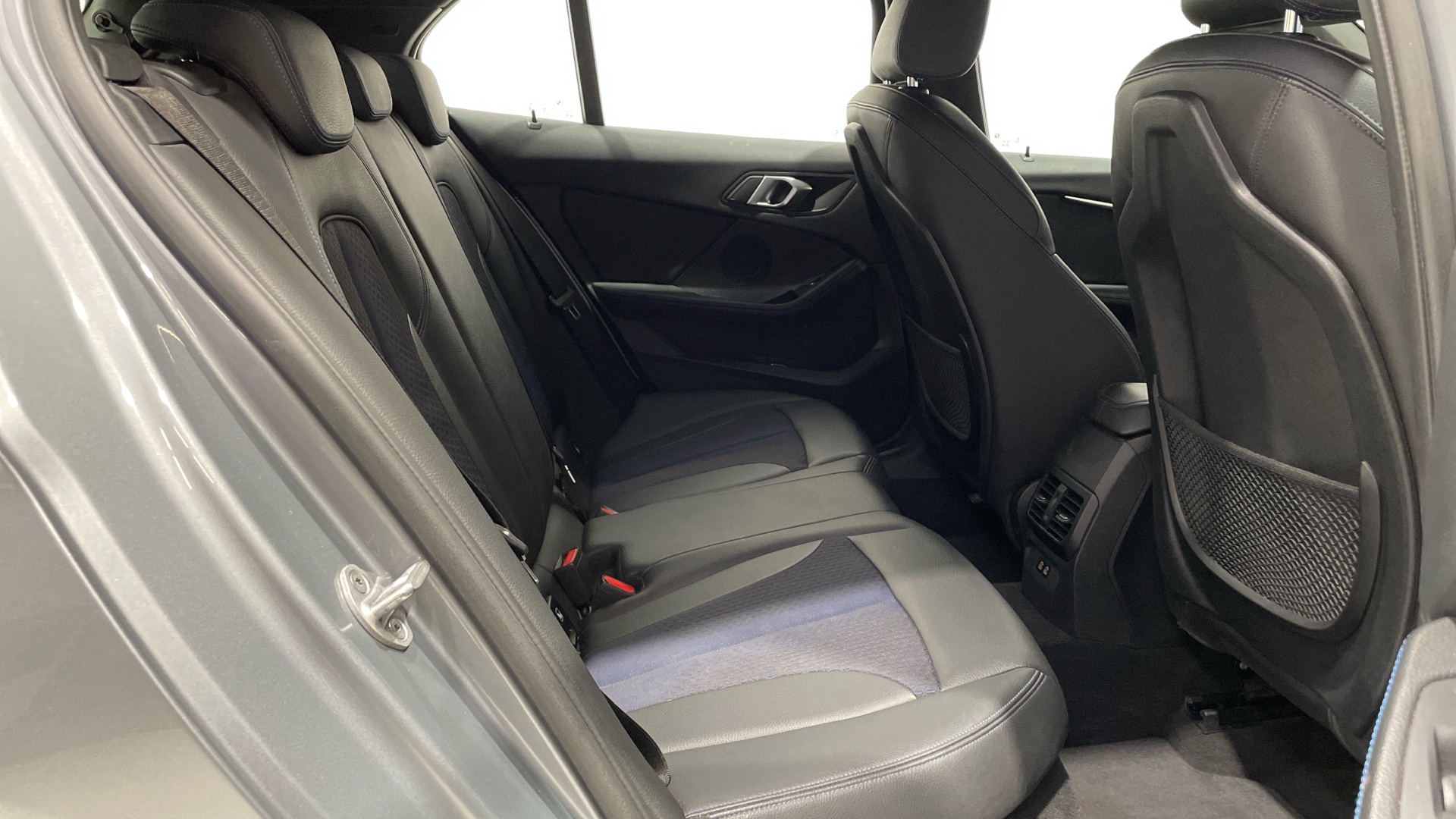 BMW Serie 1 118d en Barcelona