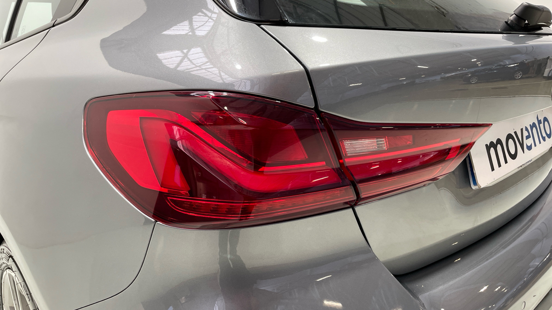 BMW Serie 1 118d en Barcelona