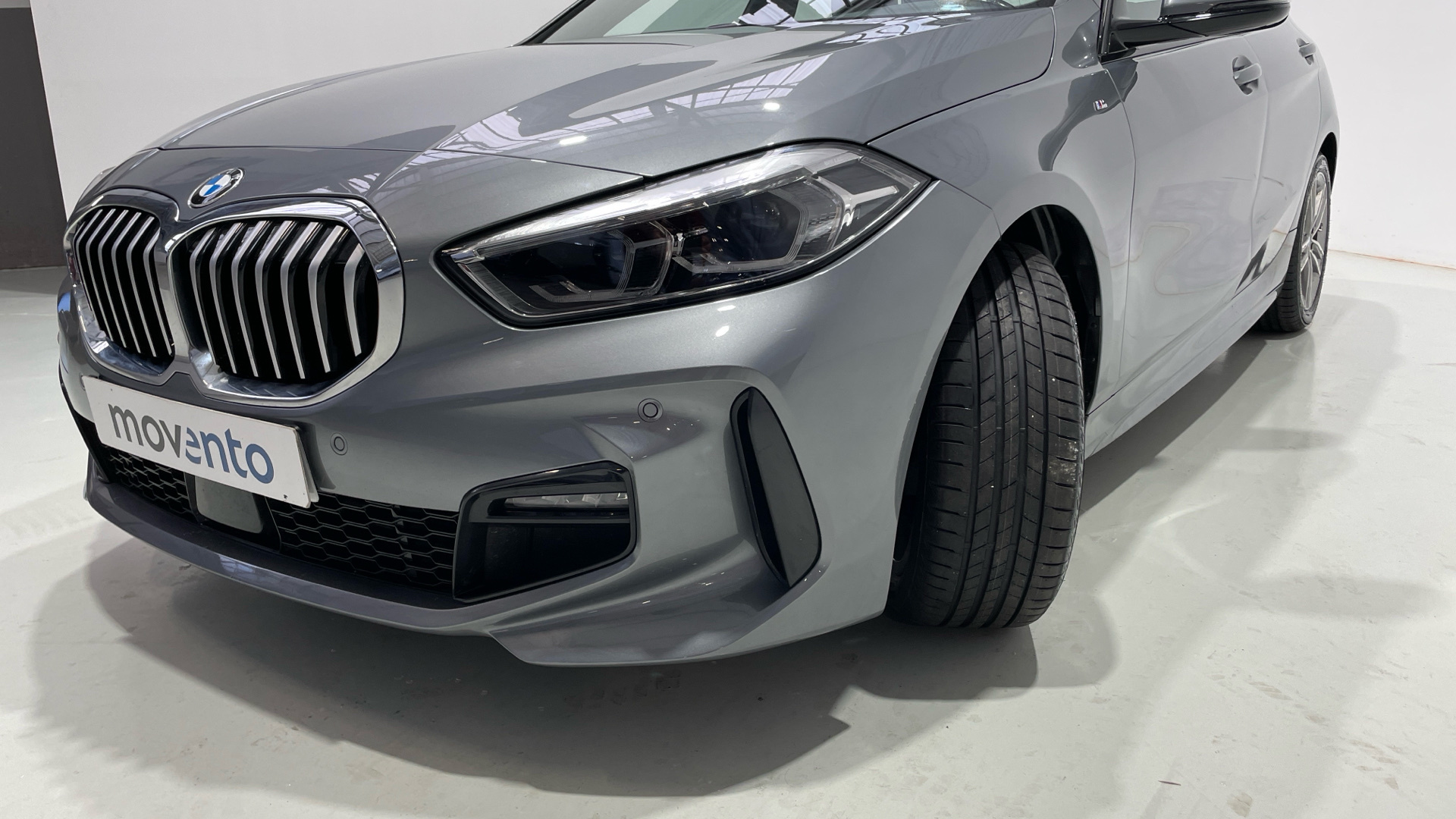 BMW Serie 1 118d en Barcelona