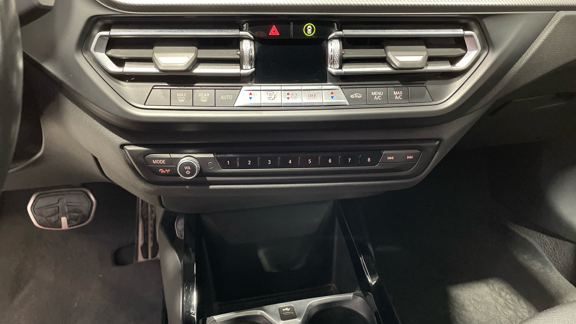 BMW Serie 1 118d en Barcelona