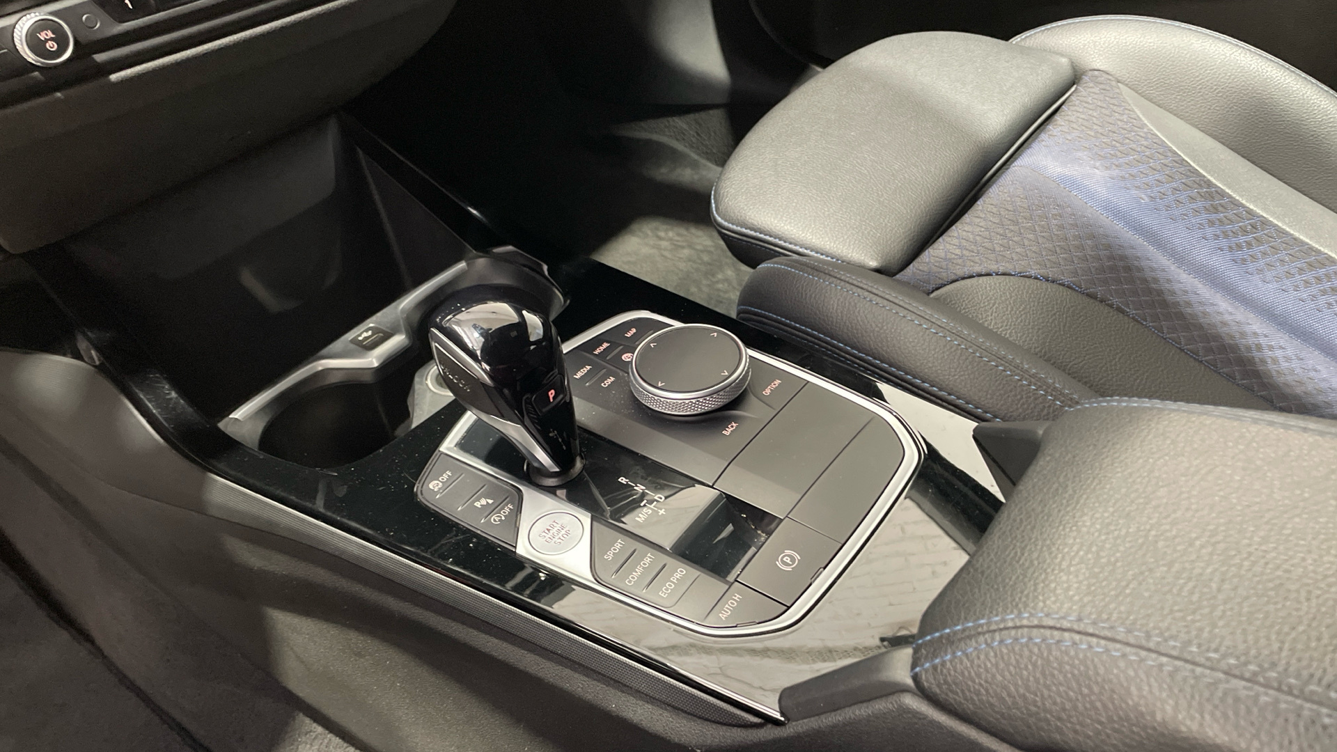 BMW Serie 1 118d en Barcelona