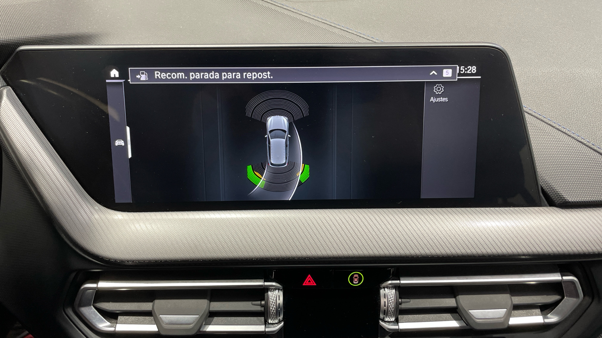 BMW Serie 1 118d en Barcelona