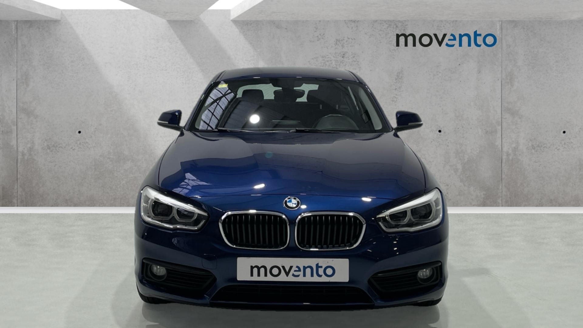 BMW Serie 1 116d en Barcelona