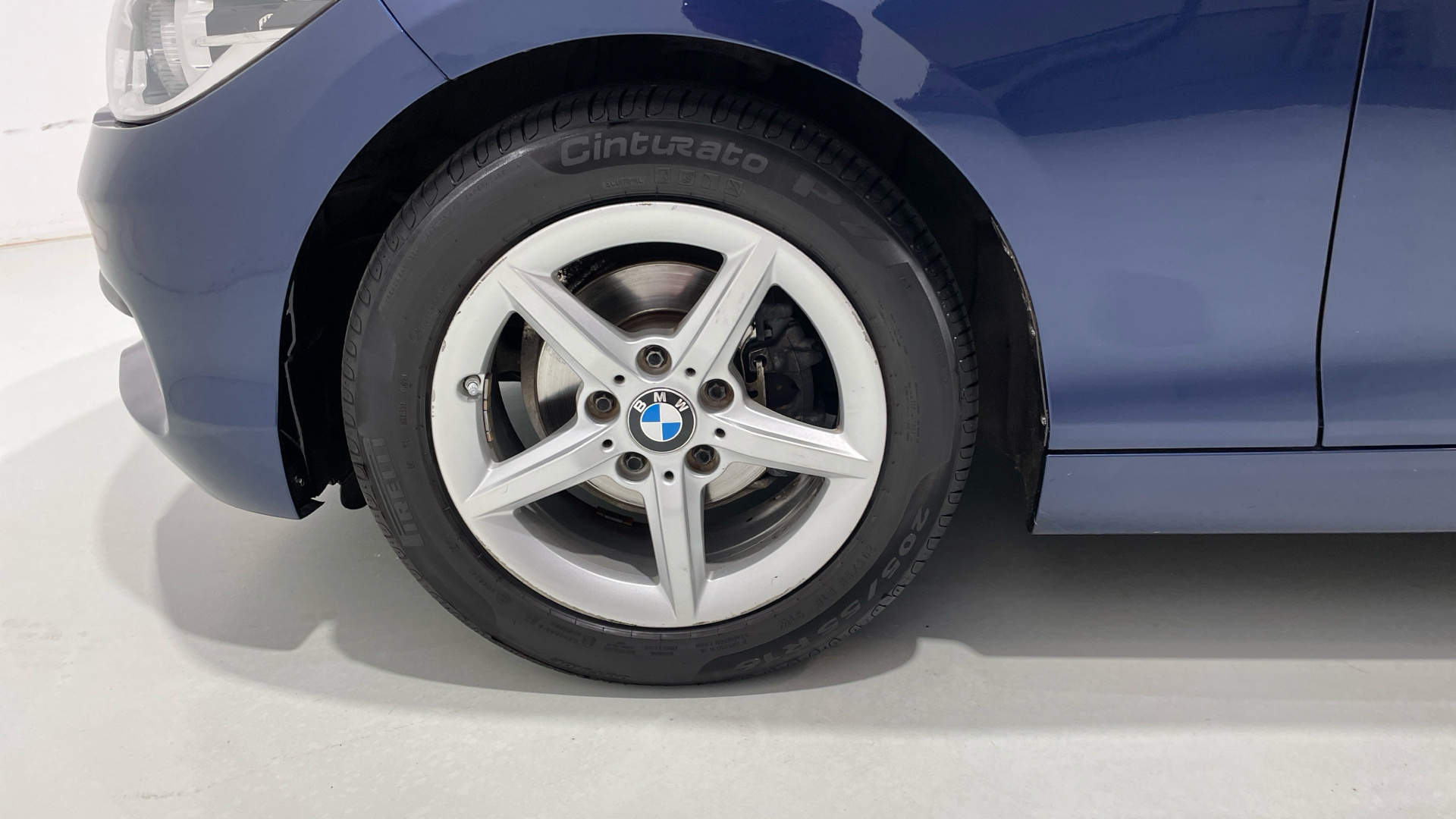 BMW Serie 1 116d en Barcelona