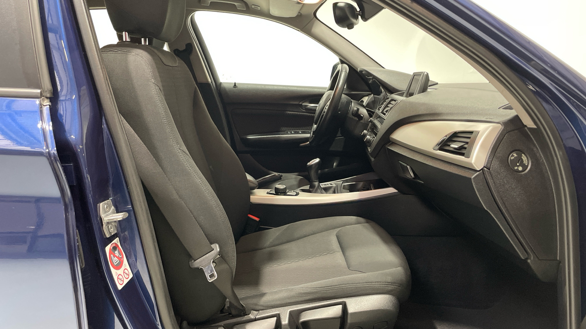 BMW Serie 1 116d en Barcelona