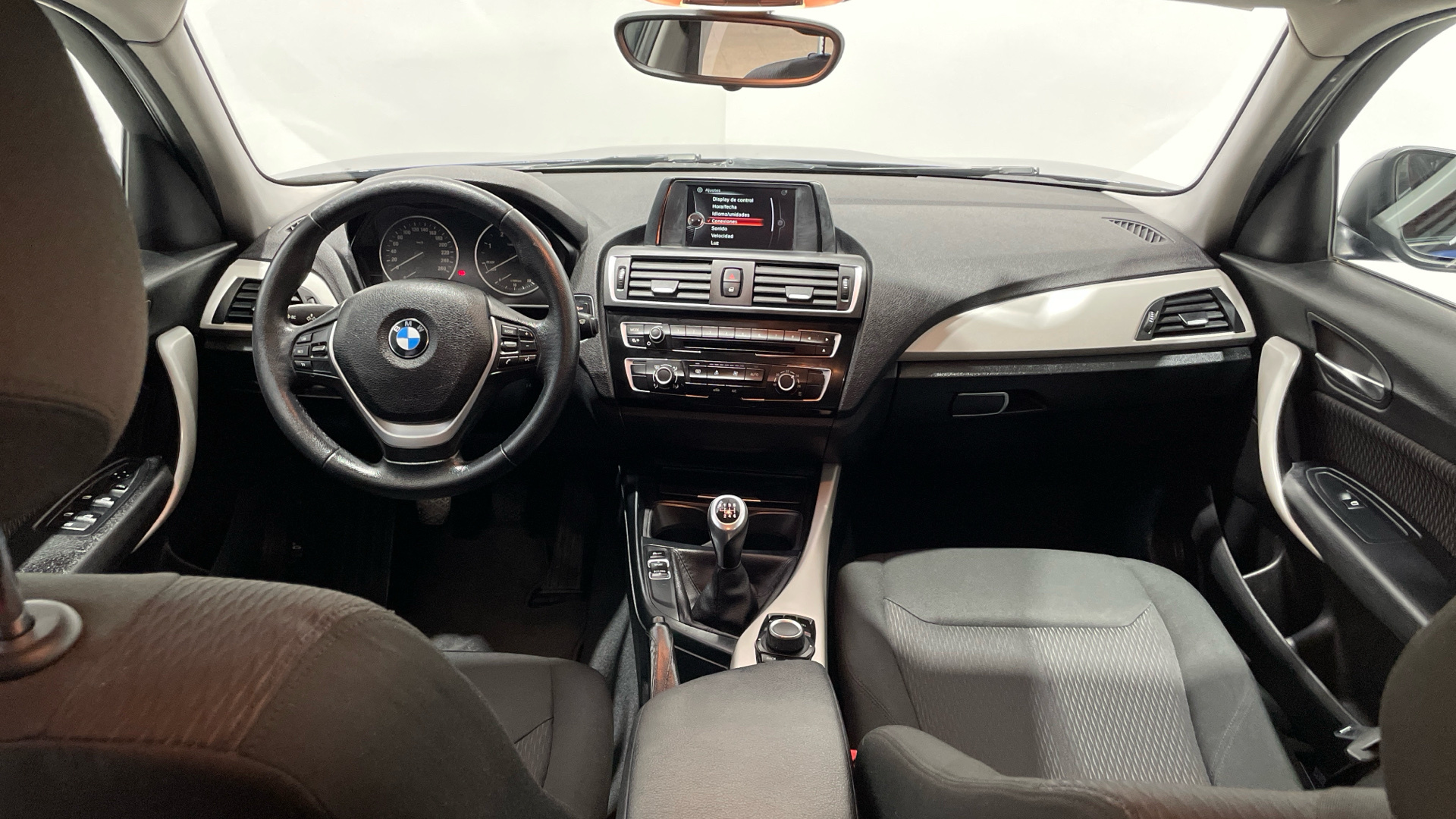 BMW Serie 1 116d en Barcelona