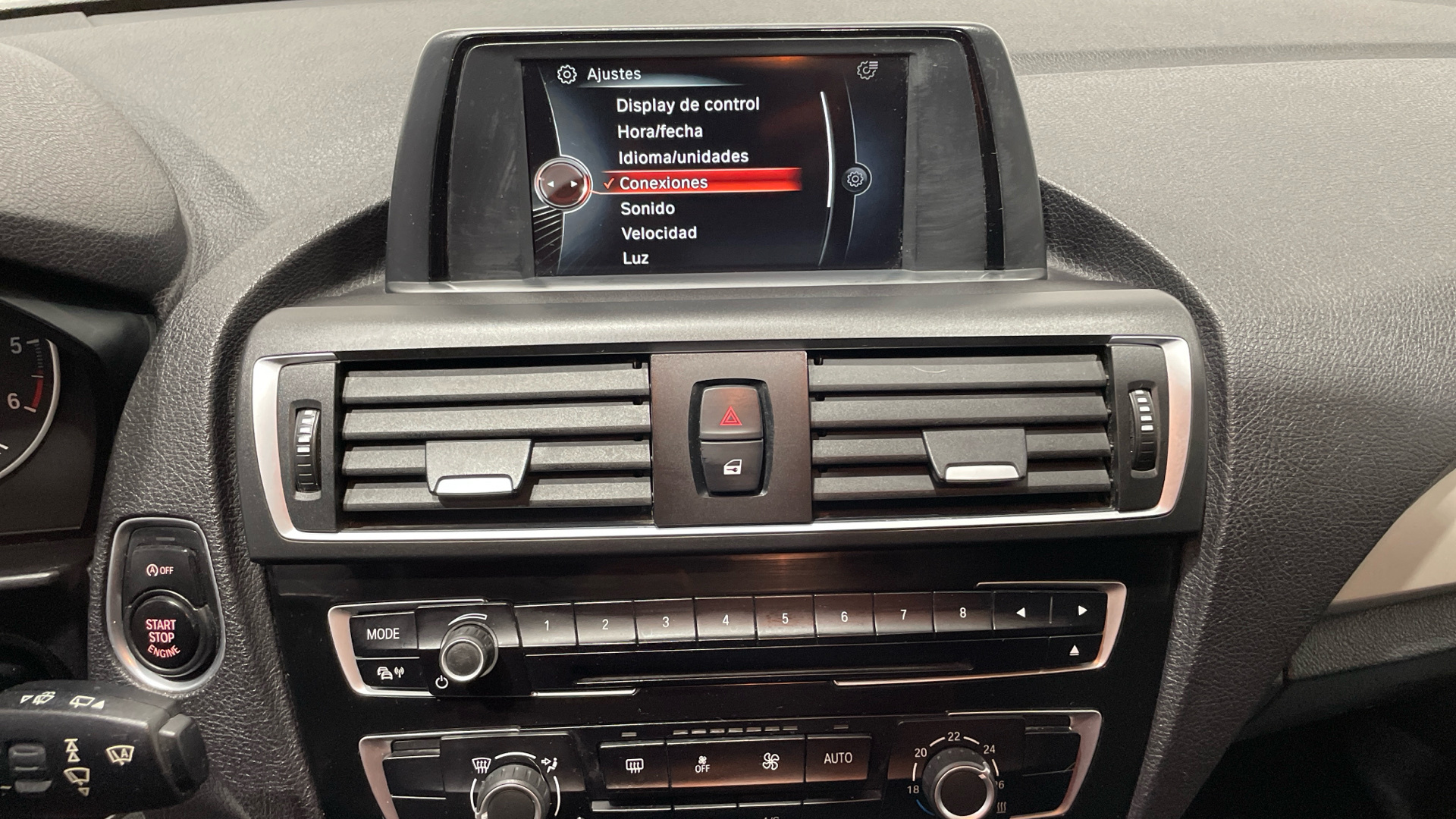 BMW Serie 1 116d en Barcelona