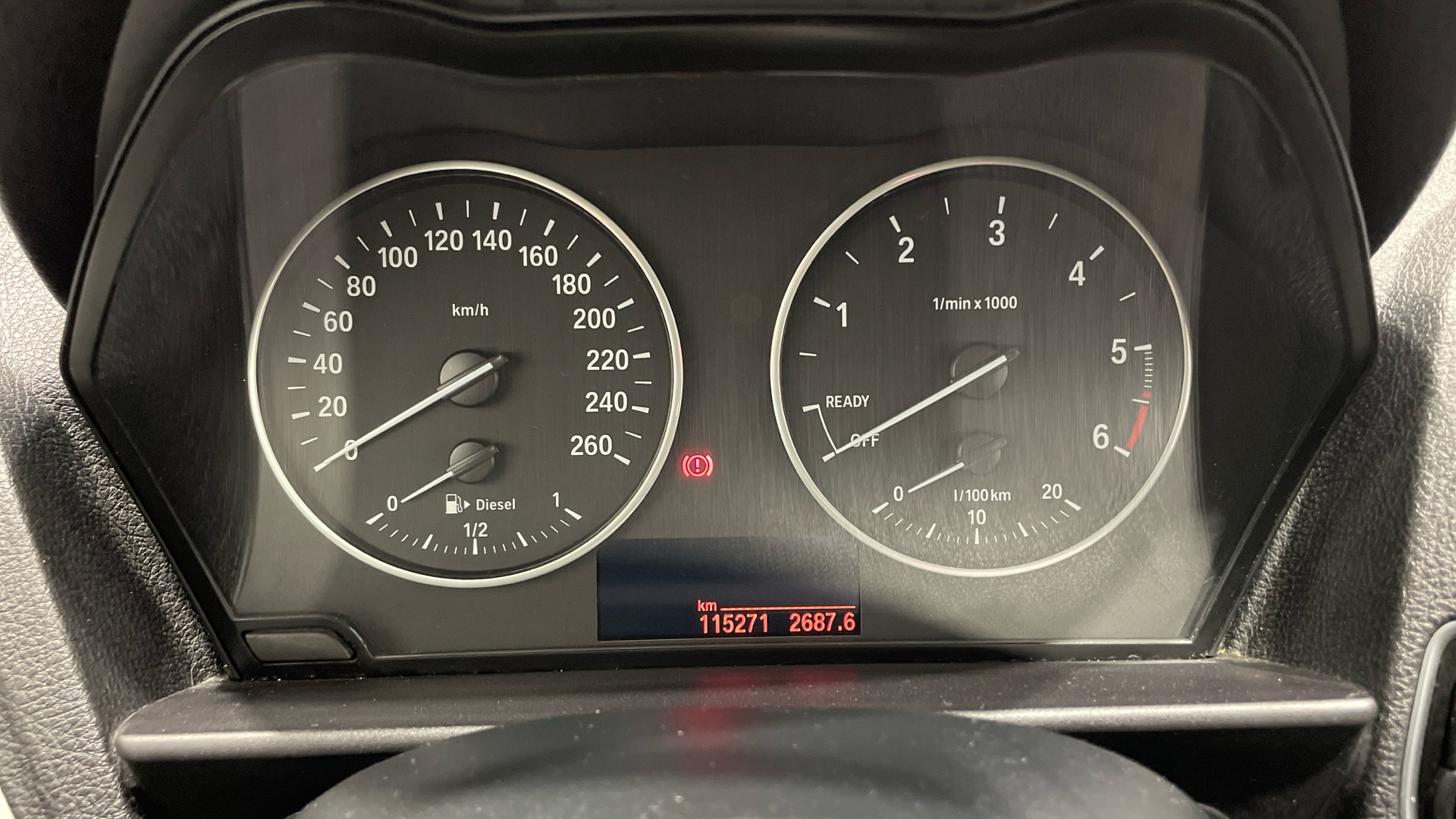 BMW Serie 1 116d en Barcelona